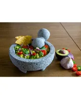 Victoria Granite Heavy Weight Molcajete