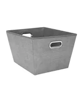 Simplify Large Grommet Storage Bin