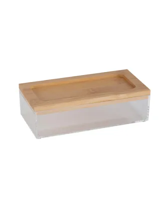 Simplify Organizer with Bamboo Lid