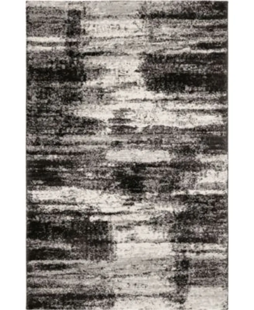 Closeout Km Home Leisure Haven Shadow Area Rug Collection