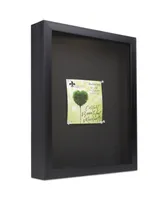 Shadow Box Frame with Linen Display Board, 11" x 14"