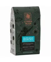 Whole Bean Coffee, Hawaiian Hazelnut Blend, 2 lbs