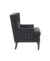 Martha Stewart Collection Decker Accent Chair