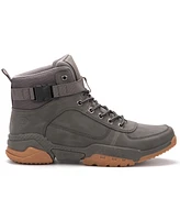 Reserved Footwear New York Men's Preston Mid-Top Sneaker