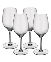 Villeroy & Boch Entree White Wine Stems, Set of 4