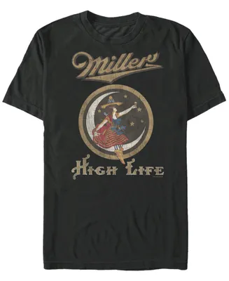 Men's Coors Brewing Company Classic High Life Short Sleeve T-shirt