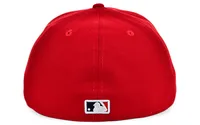 New Era St. Louis Cardinals Low Profile Ac Performance 59FIFTY Cap