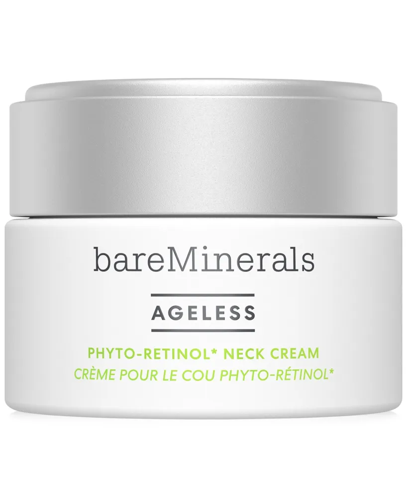 bareMinerals Phyto-Retinol Neck Cream, 1.7 oz.