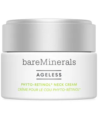 bareMinerals Phyto-Retinol Neck Cream, 1.7 oz.