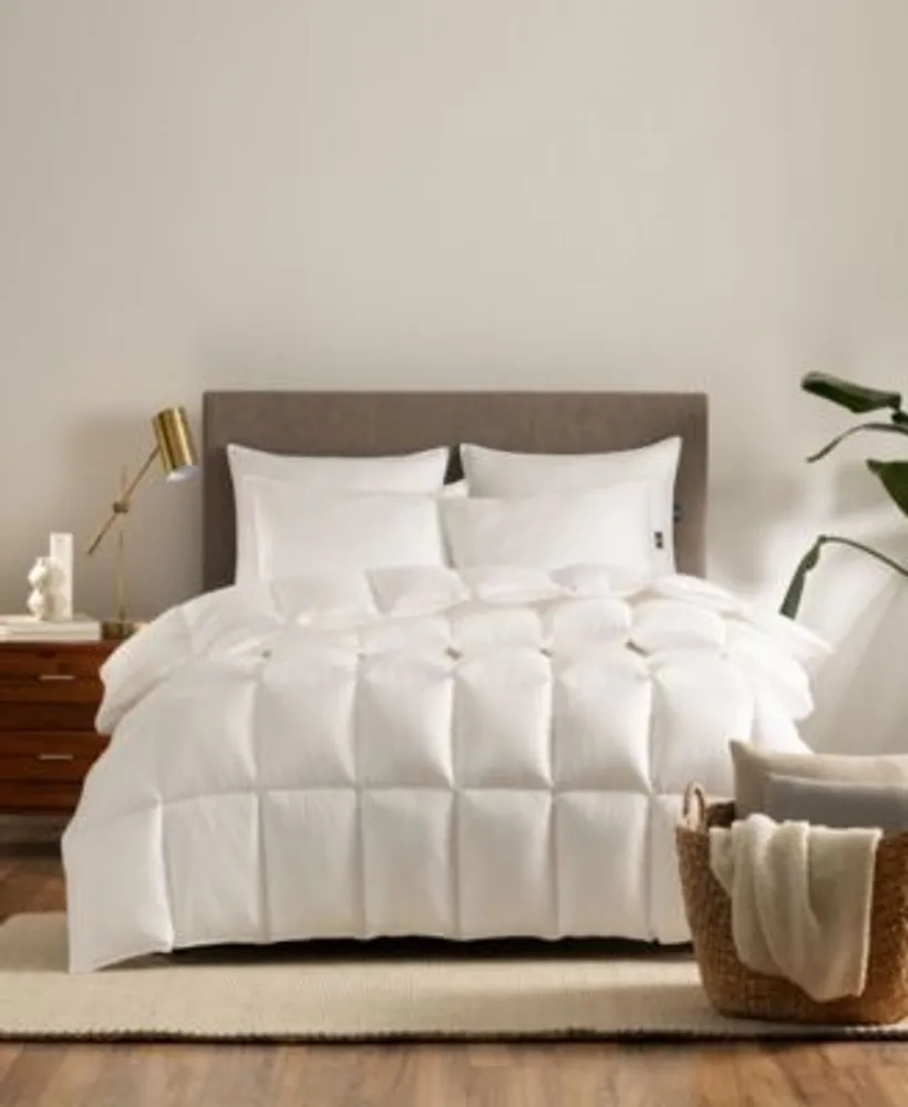 Serta Down Illusion Antimicrobial Down Alternative Extra Warmth Comforters