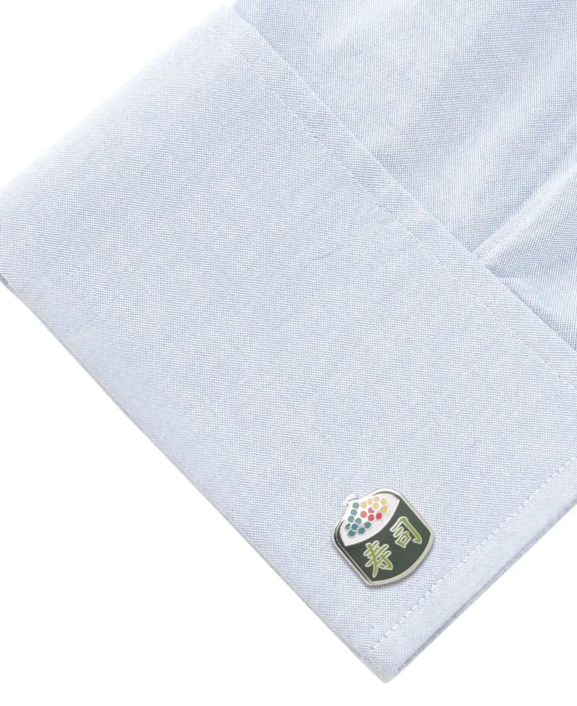 Men's California Roll Cufflinks