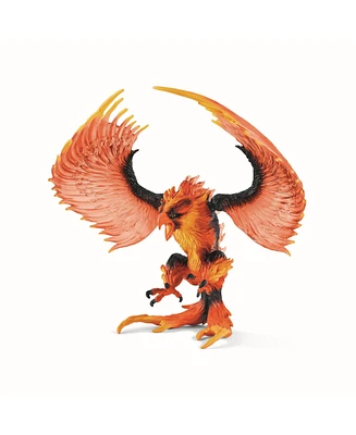 Schleich Eldrador Creatures Fire Eagle Action Figure