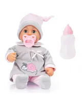 First Words 15" Baby Doll