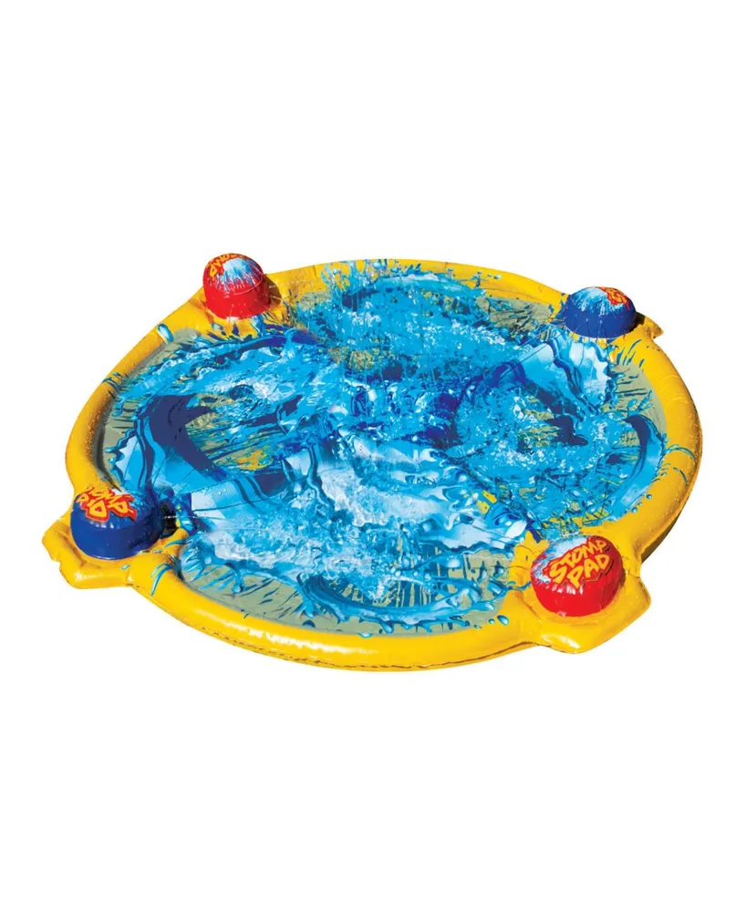 Banzai 42" Stomp N Splash Blast Pad Sprinkler