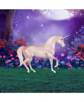 Breyer Classics Freedom Series Aurora Unicorn Fantasy Horse Model Toy Figure