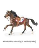 Breyer Traditional Series Hunter Jumper Bridle Toy Horse Accessory