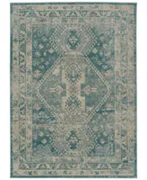 Kaleen Zuma Beach ZUM12-78 3'11" x 5'3" Outdoor Area Rug