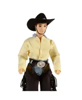 Breyer Traditional Austin Cowboy - 8" Toy Figure