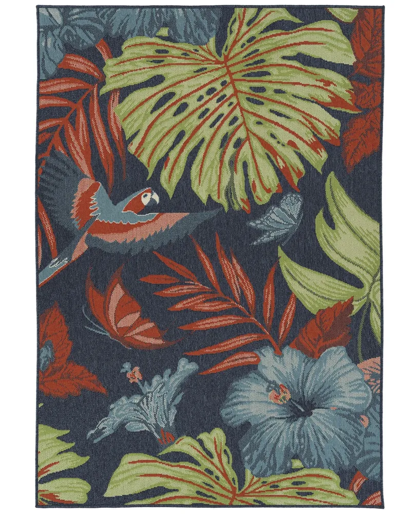 Kaleen Amalie AML13- 2'5" x 3'9" Outdoor Area Rug