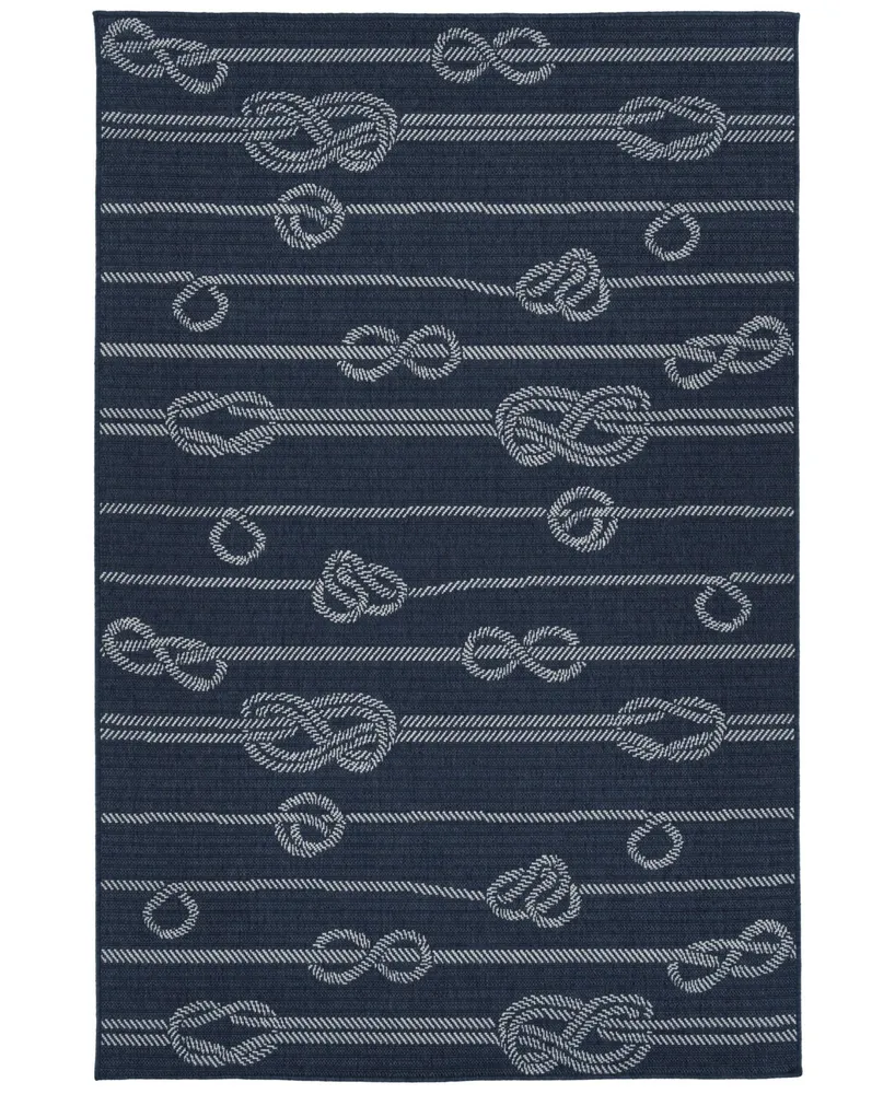 Kaleen Puerto PRT12- 2'2" x 8' Runner Rug