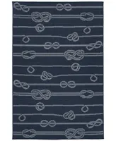 Kaleen Puerto PRT12- 2'2" x 8' Runner Rug