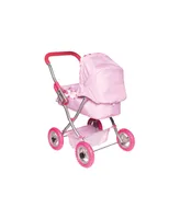 Manhattan Toy Company Stella Collection Baby Doll Buggy for 12" and 15" Toy Dolls