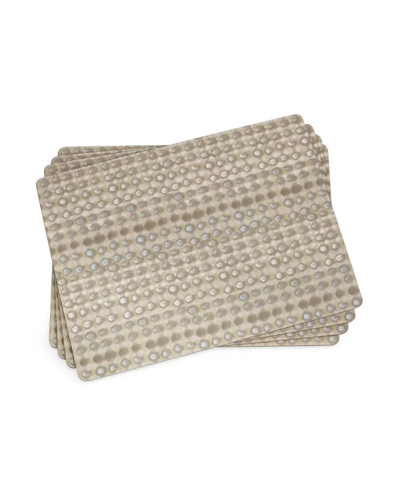 Pimpernel Pure Placemats, Set of 4