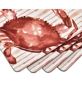 Pimpernel Summer Feast Placemats, Set of 4