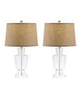 Safavieh Amby Table Lamp, Set of 2