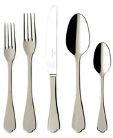 Villeroy & Boch 18/10 Flatware, Medina 64 Piece Set