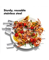 Oxo Good Grips Grilling Skewers, Set of 6