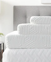 Lucid Dream Collection by Lucid 3" Gel Memory Foam Mattress Topper