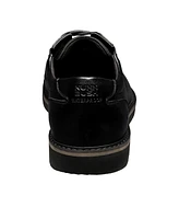 Nunn Bush Men's Denali Waterproof Leather Plain Toe Oxford