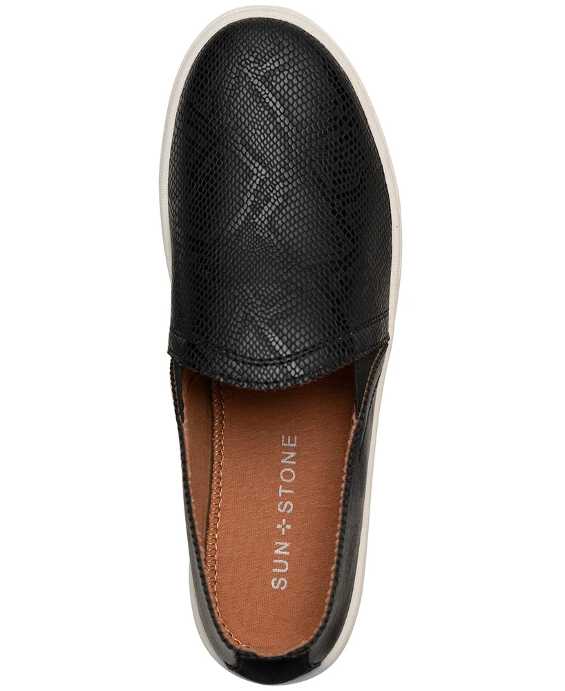 Sun + Stone Women's Mariam Slip On Sneakers, Created for Macy's