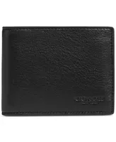 Coach Leather Slim Sport Billfold