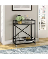 Wilson Bar Cart