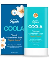 Coola Classic Sunscreen Stick Spf 30