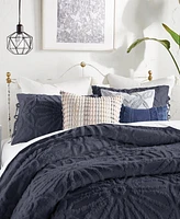 Peri Home Chenille Medallion 3-Pc. Comforter Set