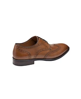 Johnston & Murphy Men's Henrick Wingtip Shoes