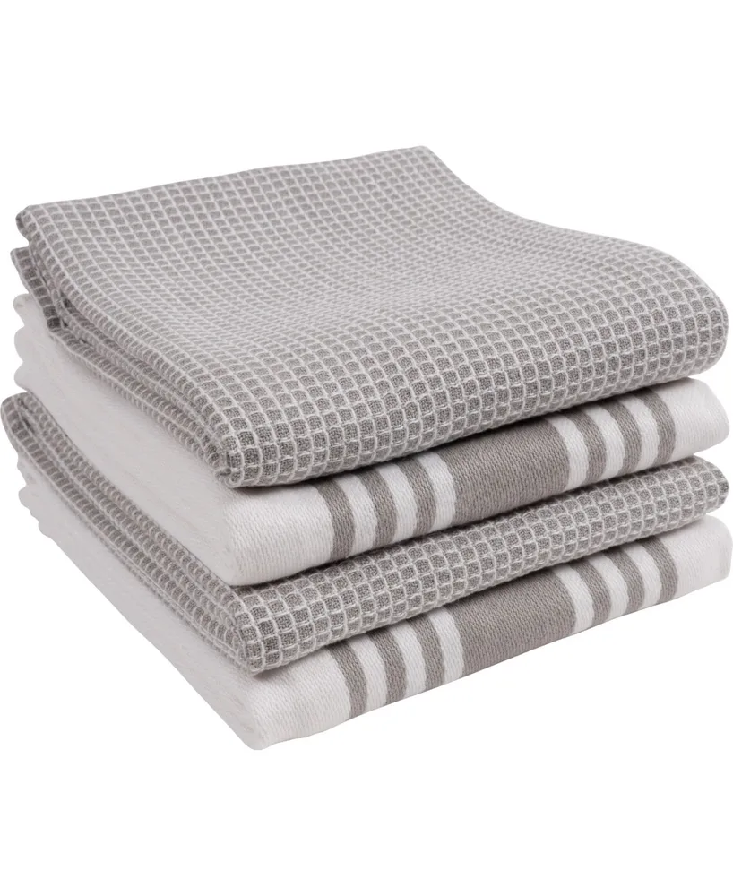 Martha Stewart Collection 3-Pc. Terry Cloth Kitchen Towels, Created for  Macy's - Macy's