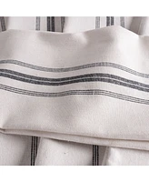 Farmhouse Stripe Towel, Set of 12