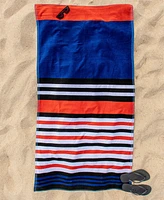 Superior Marine Knots Oversized Towel