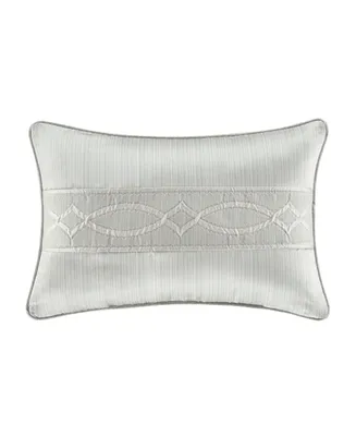 Five Queens Court Nouveau Boudoir Decorative Pillow