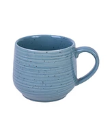 Sango Siterra Mugs, Set of 4