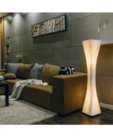 Artiva Usa Ballerina 48" Modern Twist Floor Lamp - Off