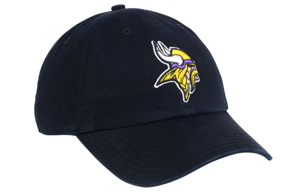'47 Brand Minnesota Vikings Clean Up Cap