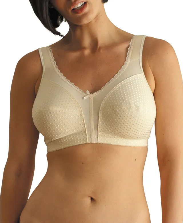 Ambrielle Adaptive Wireless Full Coverage Bra