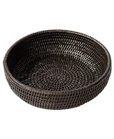 Artifacts Rattan Bowl
