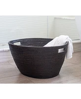 Artifacts Rattan Laundry Basket