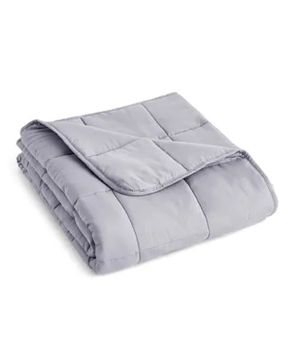 Pur Serenity Microfiber 12lb. Weighted Blanket, 48" L x 72" W